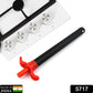 Stainless Steel Gas Lighter for Kitchen Stoves (1 Pc)