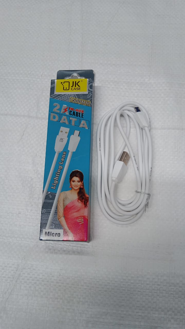 Fast Charging for android, Micro Cable (1500 mm) Your Brand