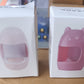Mini LED Nail Dryer – USB Rechargeable Nail Polish Curing Lamp (1 Pc)