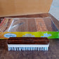 VeePee 6-Piece Cloth Washing and Cleaning Scrub Brush Set