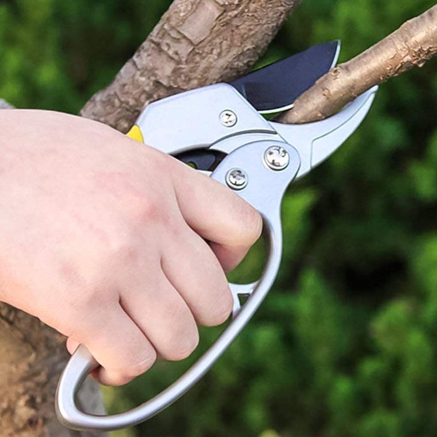 Gardening Shears Enhanced Garden Shears Pruning Machine (200 Mm  1 Pc) Wukusy