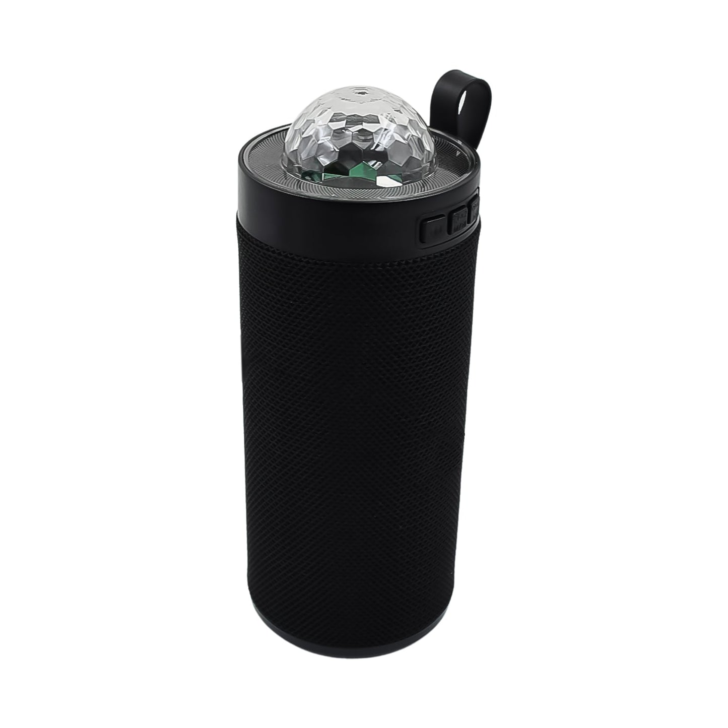 3d Disco Light Sound Bluetooth Speaker (1 Pc) Wukusy