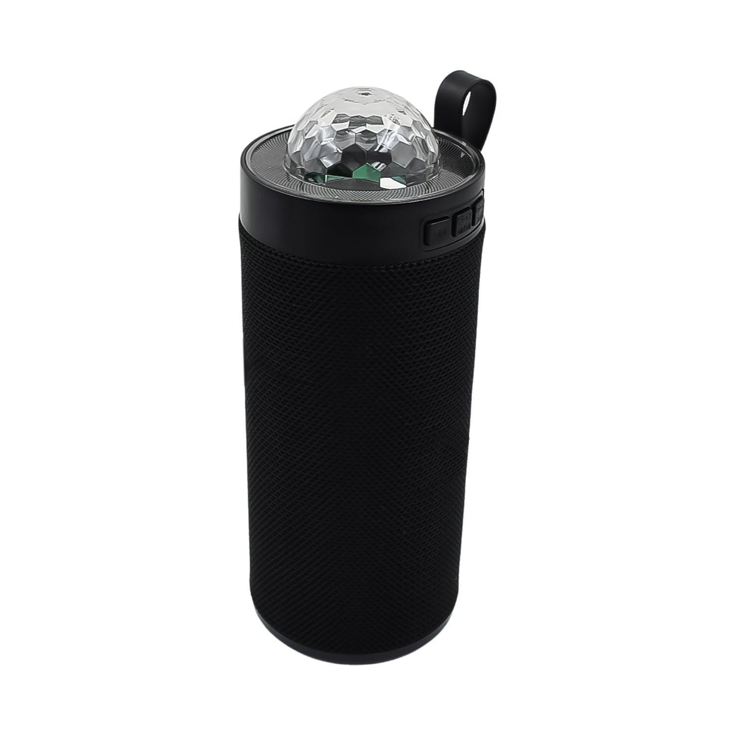 3d Disco Light Sound Bluetooth Speaker (1 Pc) Wukusy