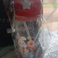 Cute Cartoon Water Bottle Approx 450ML (1 Pc)