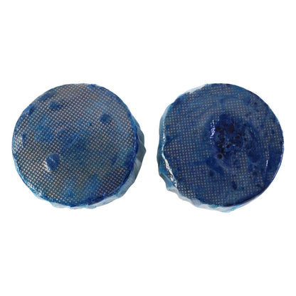 Toilet Cleaner Flush Tab Ocean Blue 100 Gram