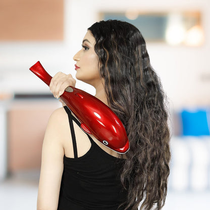 Electric Dolphin Handheld Massager (1 Pc) Wukusy