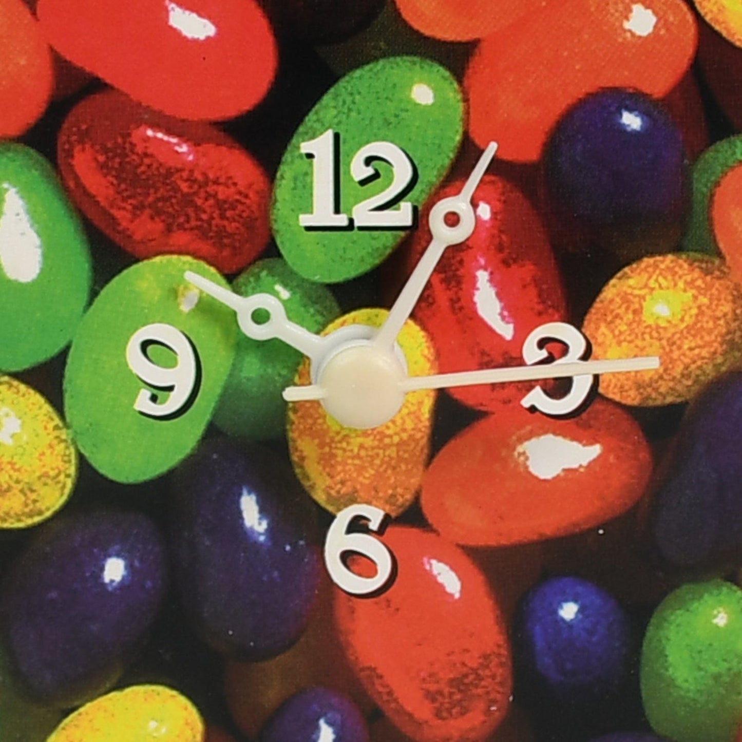 Elegant Desk Clock (1 Pc) Wukusy