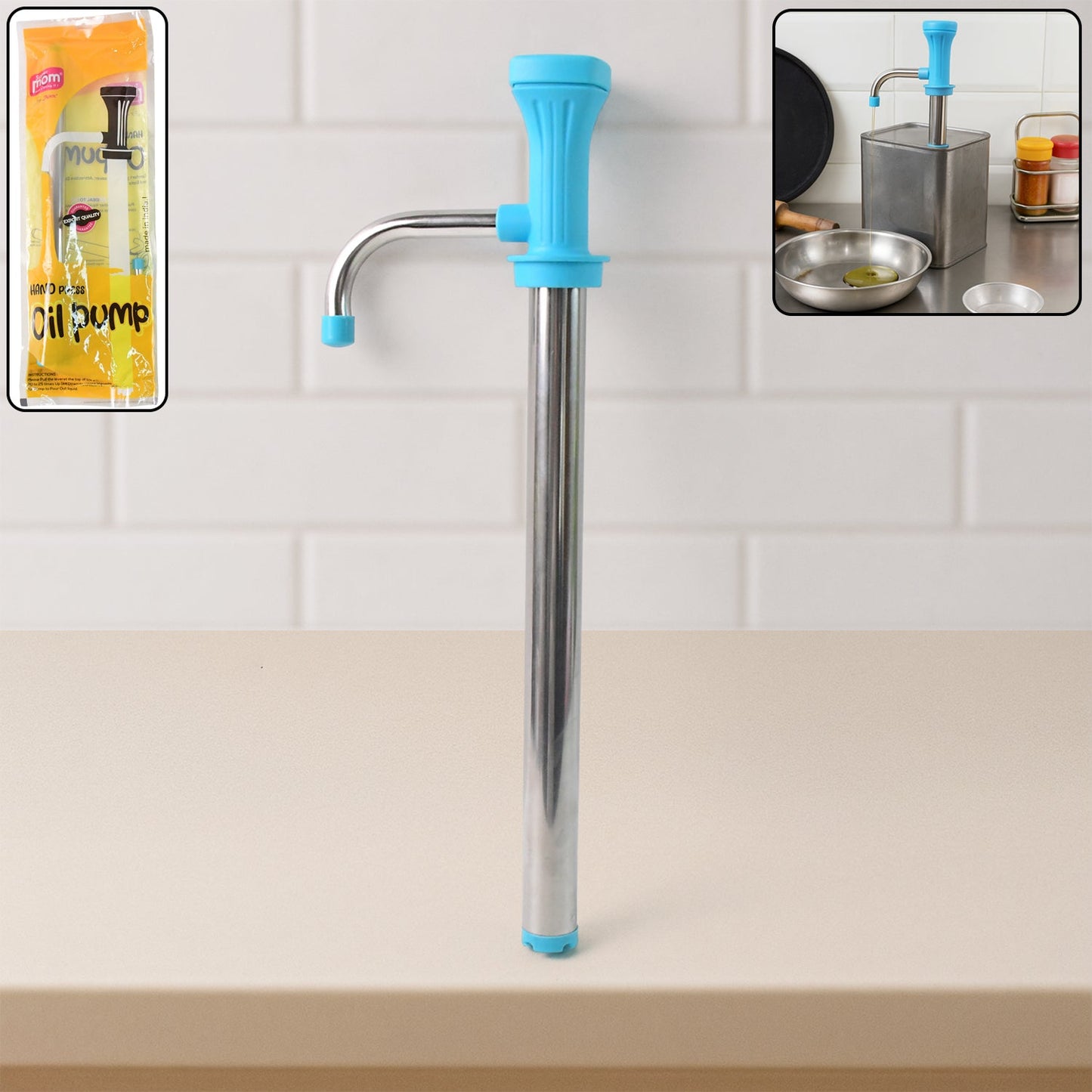 Oil Pump Dispenser