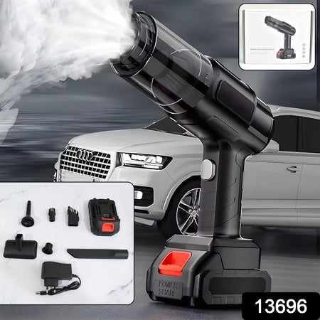 Multifunction 240v Wireless Handheld Vacuum Cleaner (1 Set) Wukusy