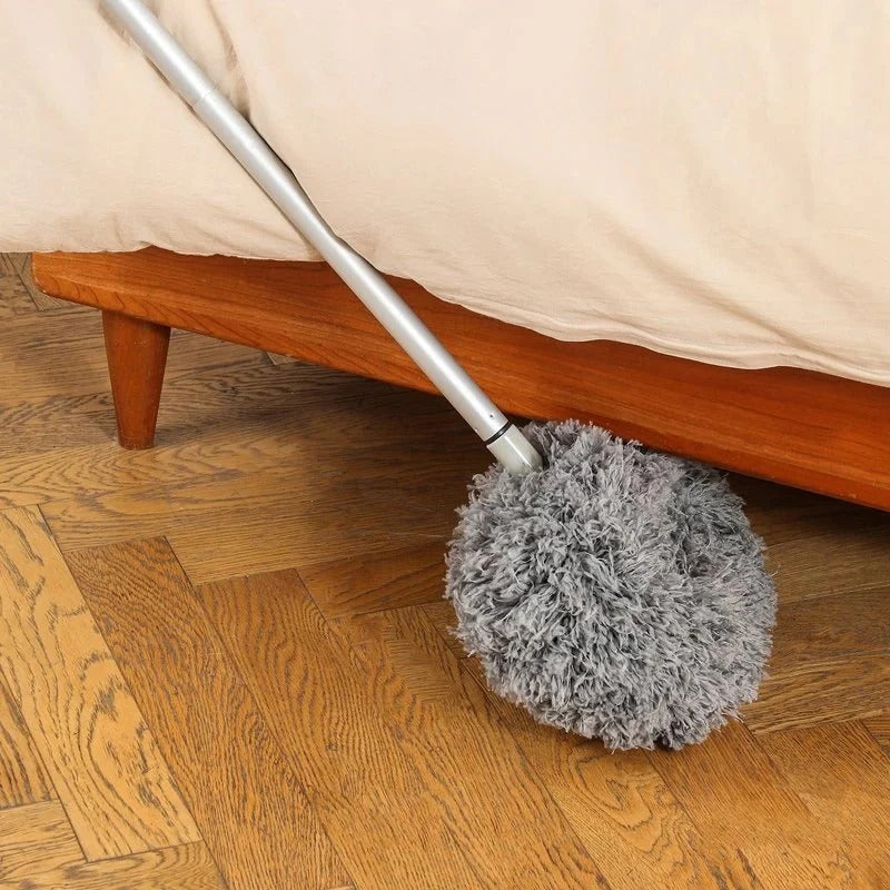Multi-Purpose Extendable Ceiling Fan Duster shopbyte