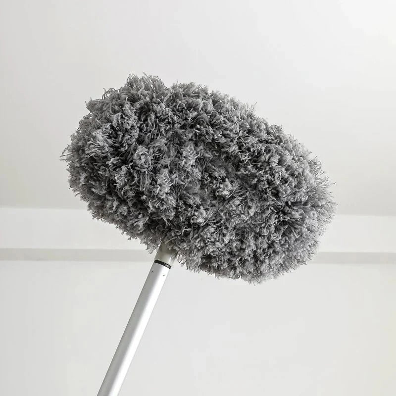 Multi-Purpose Extendable Ceiling Fan Duster shopbyte