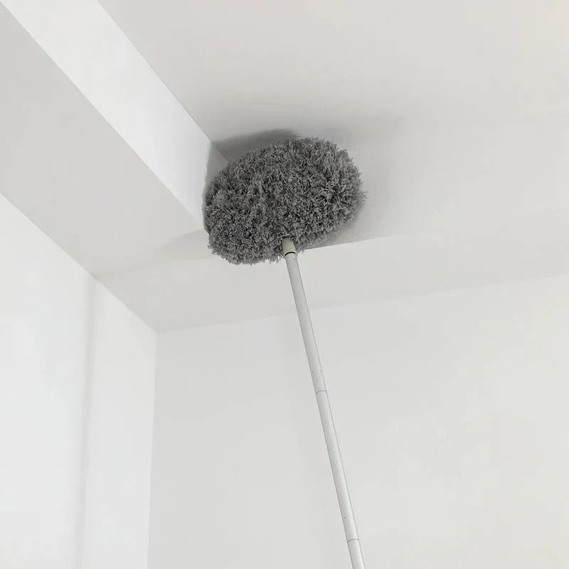 Multi-Purpose Extendable Ceiling Fan Duster shopbyte