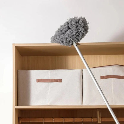 Multi-Purpose Extendable Ceiling Fan Duster shopbyte