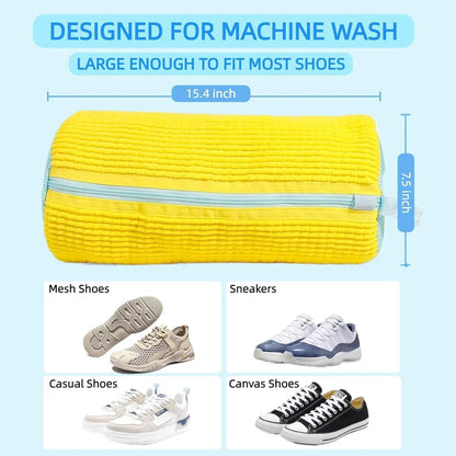 Shoe Washing Bag for Washing Machine