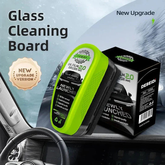 Glass Cleaning Board shopbyte