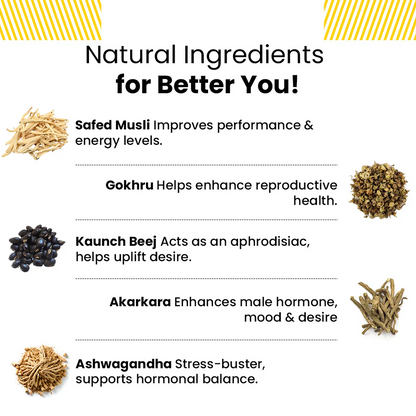 Shilajit Plus Gummies (60 Gummies) shopbyte