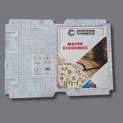 Self Adhesive Transparent Book cover (Pack of 30) shopbyte