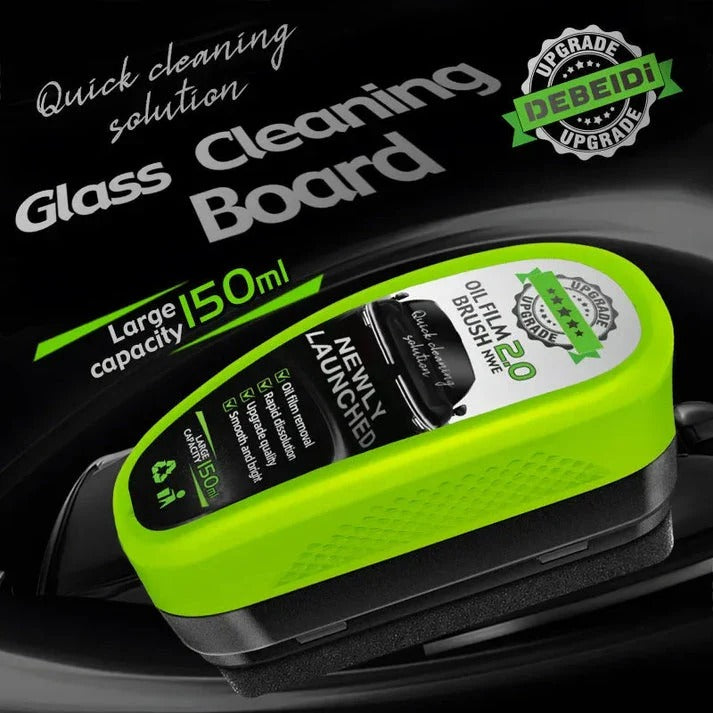 Glass Cleaning Board shopbyte
