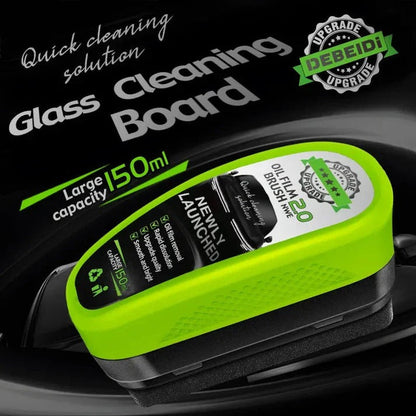 Glass Cleaning Board shopbyte