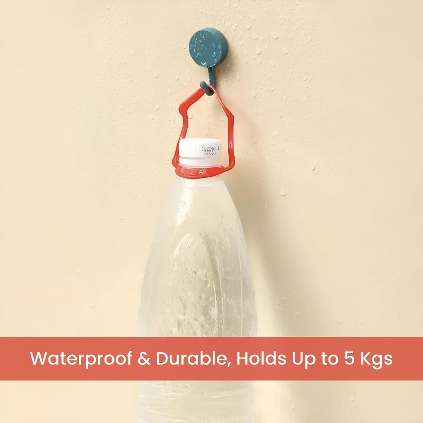 Cute Self Adhesive Wall Hooks