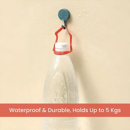 Cute Self Adhesive Wall Hooks