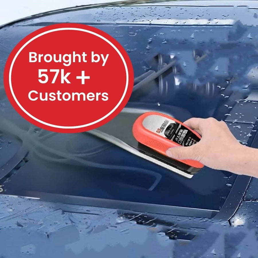 Instant Clear Car Glass Cleaner + FREE wiper detergent Empower Initiatives