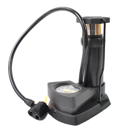 Portable High Pressure Foot Air Pump (1 Pc) Wukusy