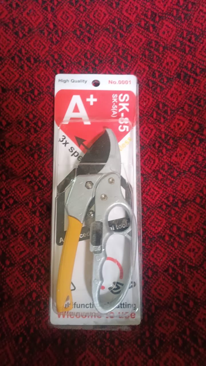 Gardening Shears Enhanced Garden Shears Pruning Machine (200 Mm  1 Pc) Wukusy