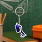 Kawaii Acrylic Keychain