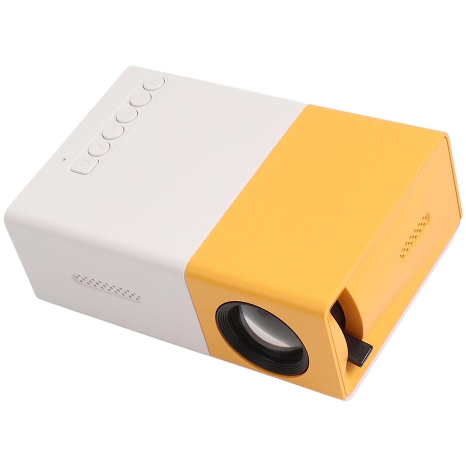 Mini Movie Projector Lcd Screen (1 Pc) Wukusy