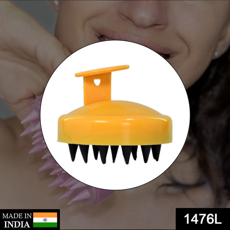 1476l Handheld Scalp Massager Shampoo Brush Wukusy