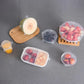 Multipurpose Silicone Lid - Reusable & Microwave Safe