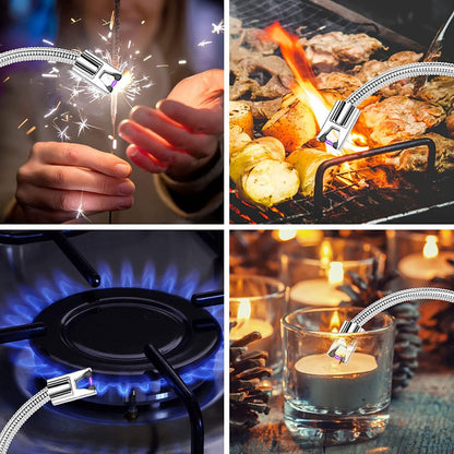 USB Rechargeable Electric Lighter