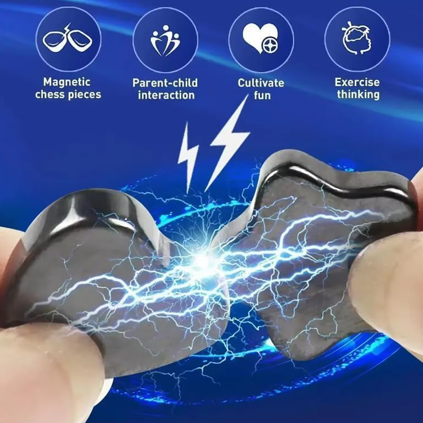 Magnetic Power Kit –1 Set