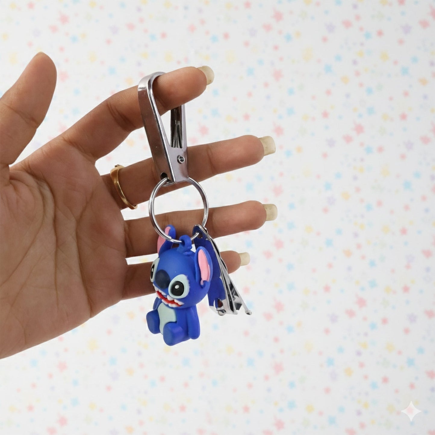 Keychain Nail Clipper