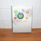 Hardbound Ruled Notebook (1 Pc / 100 Pages / 240x180mm)