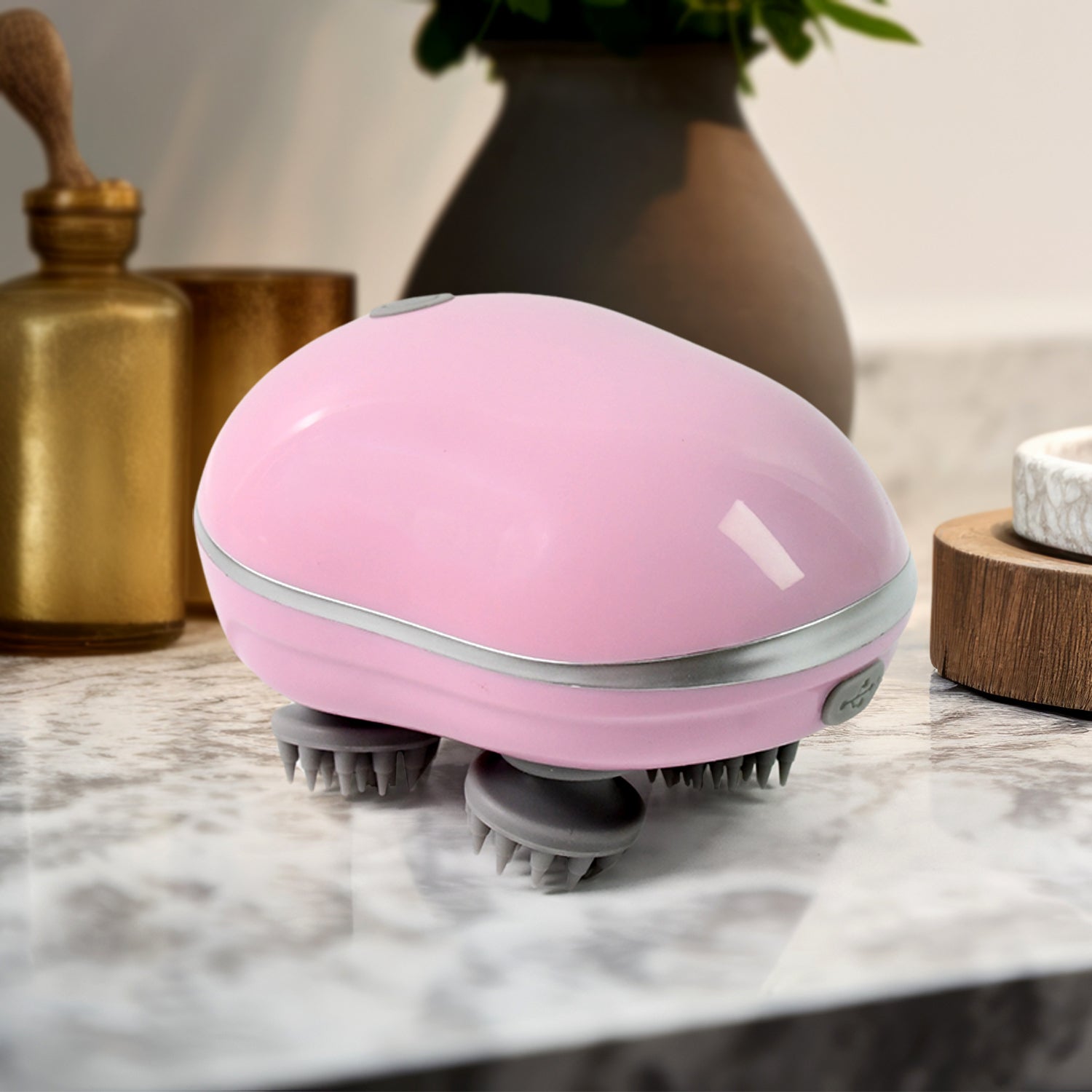 Smart Electric Scalp Massager (1 Pc) Wukusy