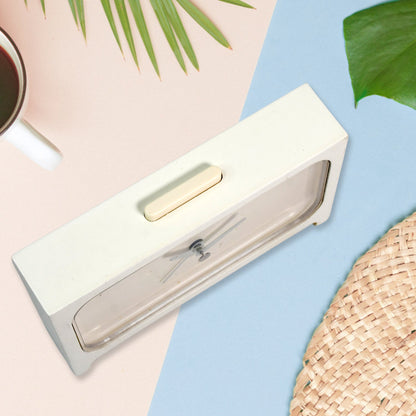 Modern Desktop Clock (1 Pc) Wukusy