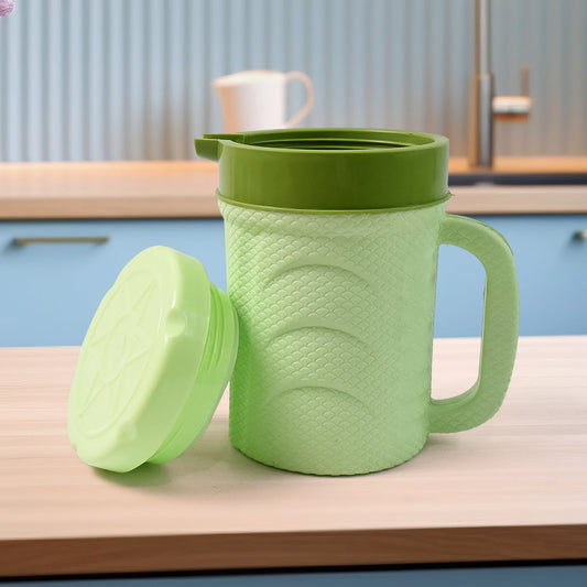 Thermos Insulated Flask Or Hot Kettle (800 Ml  1 Pc) Wukusy
