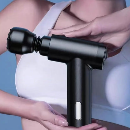Electric Massage Gun Facial Massage Gun (1 Pc) Wukusy