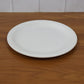 Plastic Round Dinner / Serving Plate – 23 cm (1 Pc)