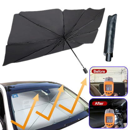 SunShield Pro - Smart Sunshade Umbrella shopbyte