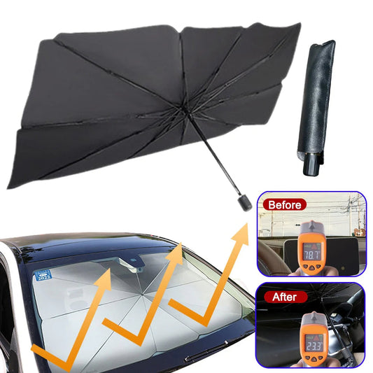 SunShield Pro - Smart Sunshade Umbrella shopbyte