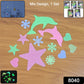 Fluorescent Luminous Board with Light Fun and Developing Toy
