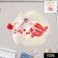 Apple Shape Hot Water Bag