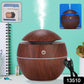 USB Desktop Ultrasonic Humidifier