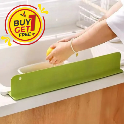 Anti-Splash Sink Guard for Kitchen Countertop WholesaleDock