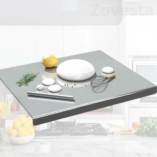 Stainless Steel Chopping Board shopbyte