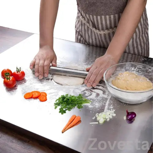 Stainless Steel Chopping Board shopbyte