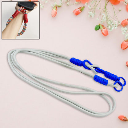 Universal Lanyard For Phone Cross-body Cell Phone Lanyard With All Smartphones (1 Pc  51 Inch  Multicolor) Wukusy